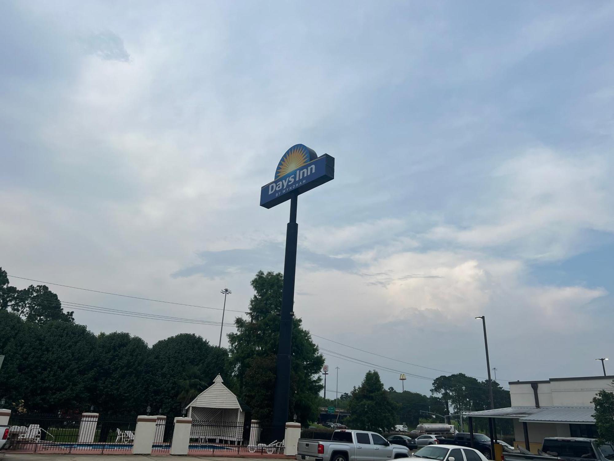 Days Inn by Wyndham Denham Springs-Baton Rouge East Exterior foto