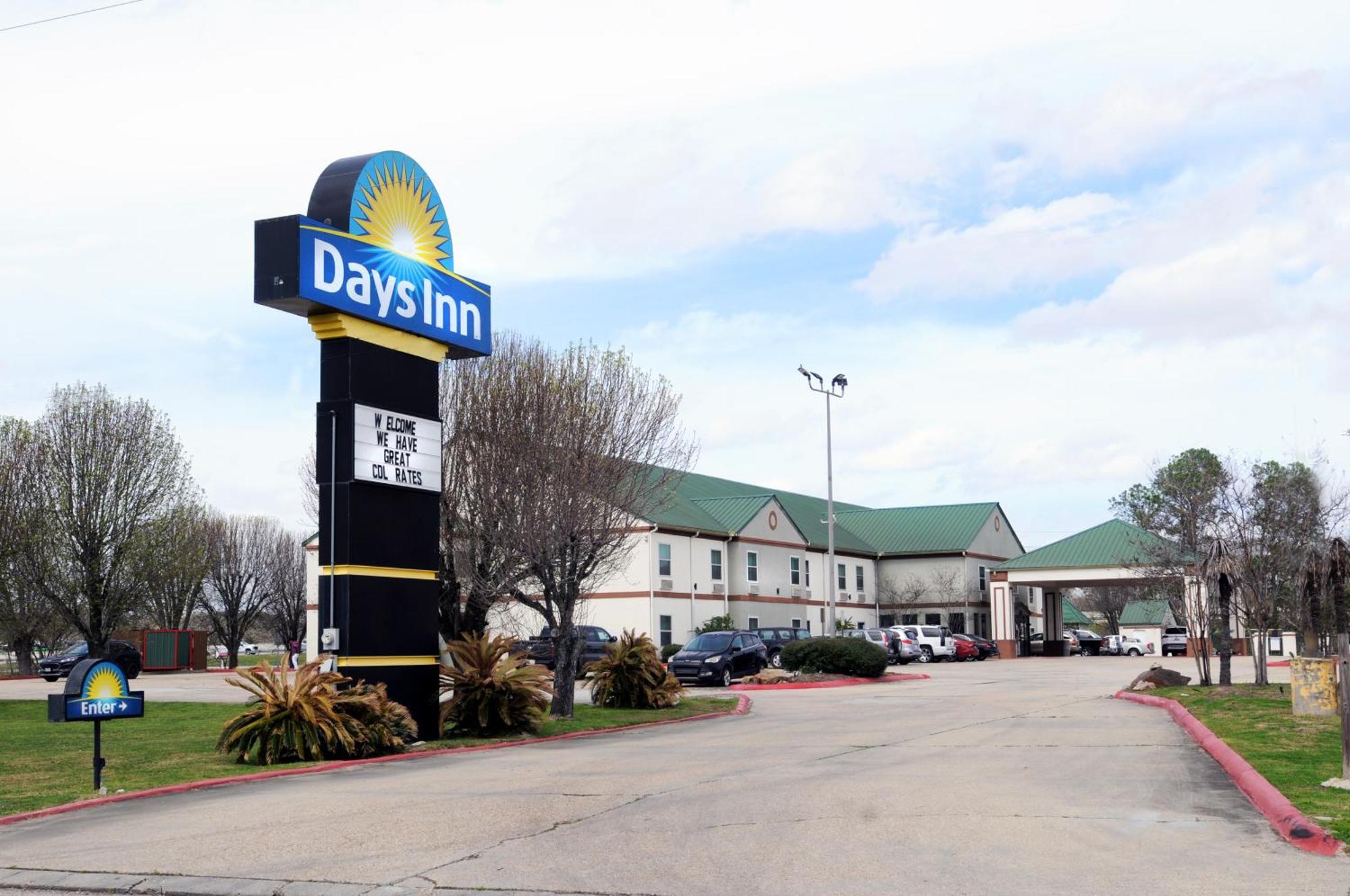 Days Inn by Wyndham Denham Springs-Baton Rouge East Exterior foto