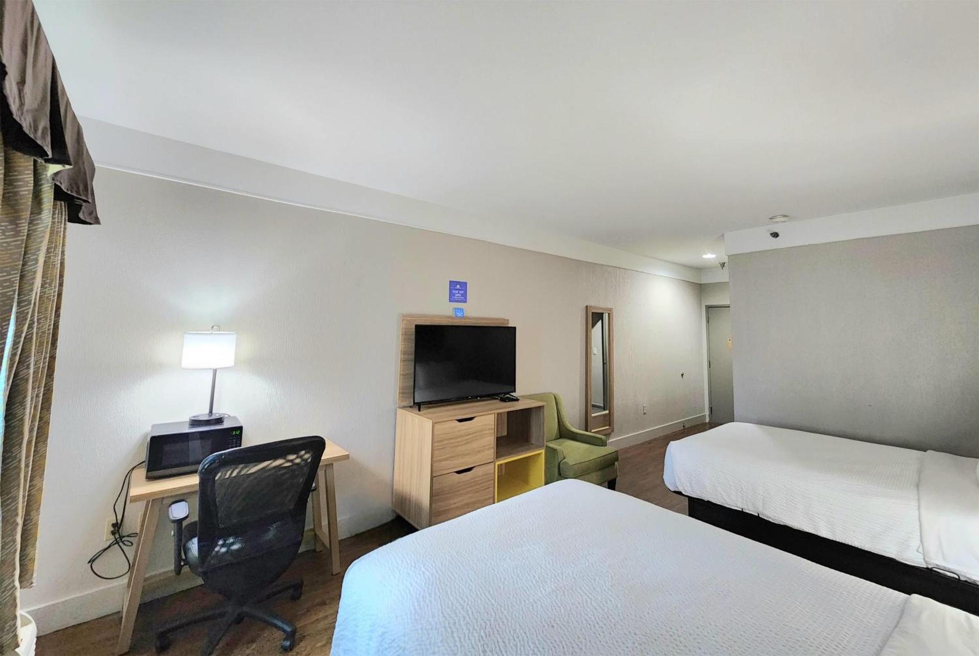 Days Inn by Wyndham Denham Springs-Baton Rouge East Exterior foto