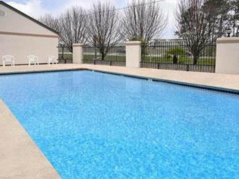 Days Inn by Wyndham Denham Springs-Baton Rouge East Einrichtungen foto